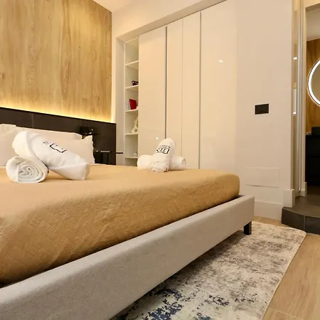 Apartment Garibaldi 4 3 Second Floor Olbia