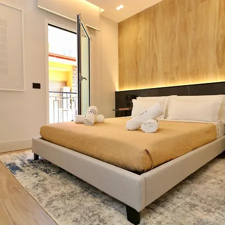 Luxurious 1br - Historical Centre - Fully Equipped & Renovated - Garibaldi#3 * Όλμπια