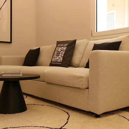 Apartment Garibaldi 4 3 Second Floor Olbia