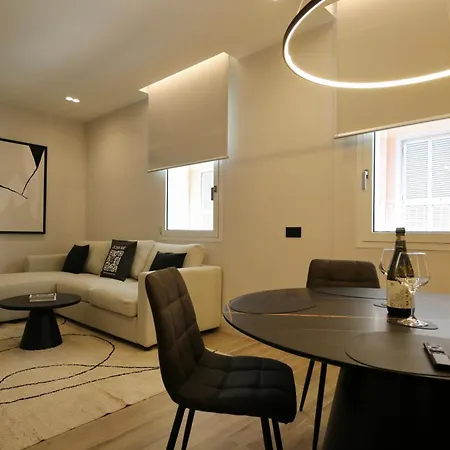 Apartment Garibaldi 4 3 Second Floor Olbia