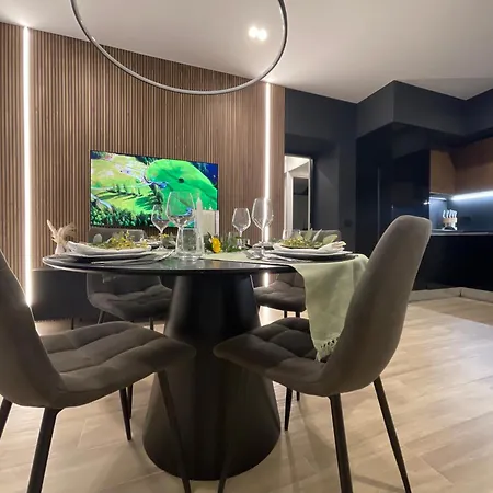 Luxurious 1br - Historical Centre - Fully Equipped & Renovated - Garibaldi#3 Appartamento Olbia