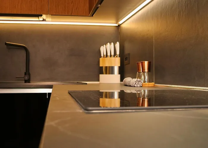 Luxurious 1br - Historical Centre - Fully Equipped & Renovated - Garibaldi#3 Olbia