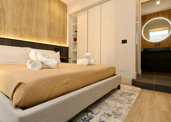 Apartment Luxurious 1br - Historical Centre - Fully Equipped & Renovated - Garibaldi#3 Olbia