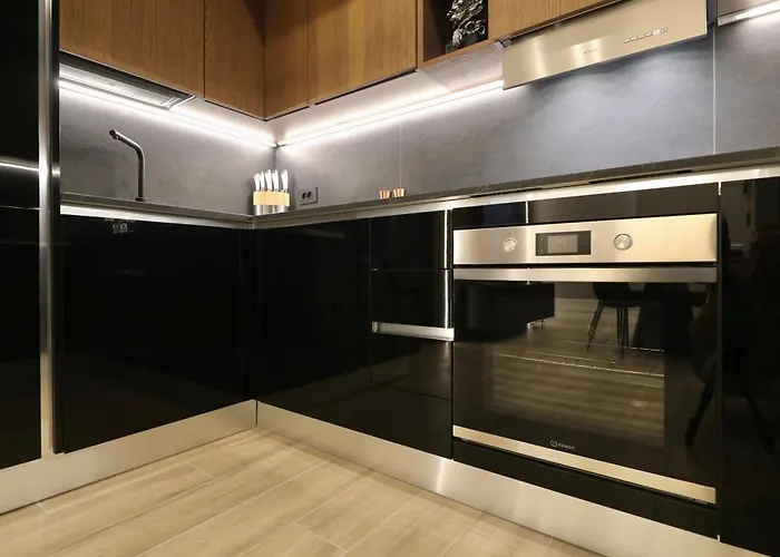 Luxurious 1br - Historical Centre - Fully Equipped & Renovated - Garibaldi#3 Apartman *