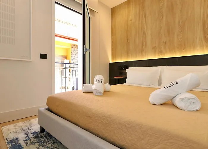 Luxurious 1br - Historical Centre - Fully Equipped & Renovated - Garibaldi#3 Apartman *