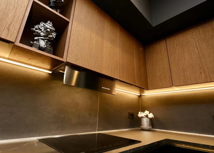 Luxurious 1br - Historical Centre - Fully Equipped & Renovated - Garibaldi#3 Apartman Olbia