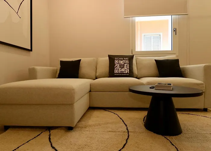 Lägenhet Luxurious 1br - Historical Centre - Fully Equipped & Renovated - Garibaldi#3