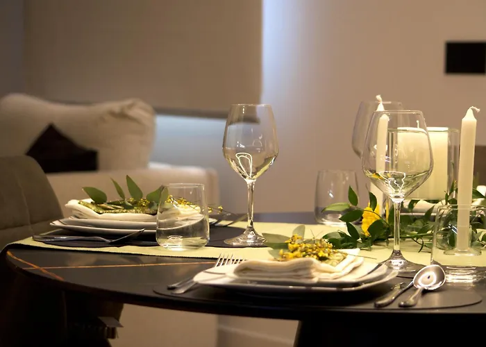 Apartment Luxurious 1br - Historical Centre - Fully Equipped & Renovated - Garibaldi#3 Olbia